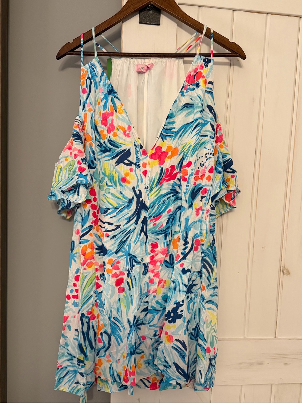 Lilly Pulitzer Bellamie Dress